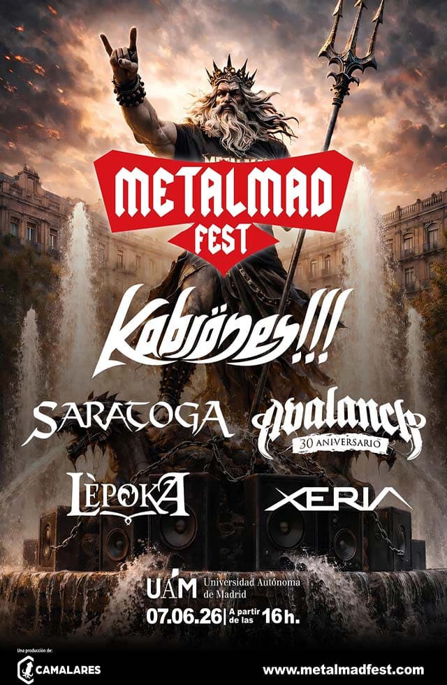 MetalMad Fest 2026